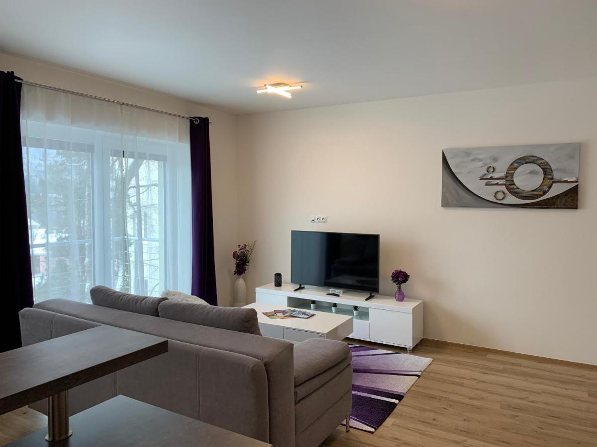 Apartman S Vyhlidkou Horní Maršov 外观 照片