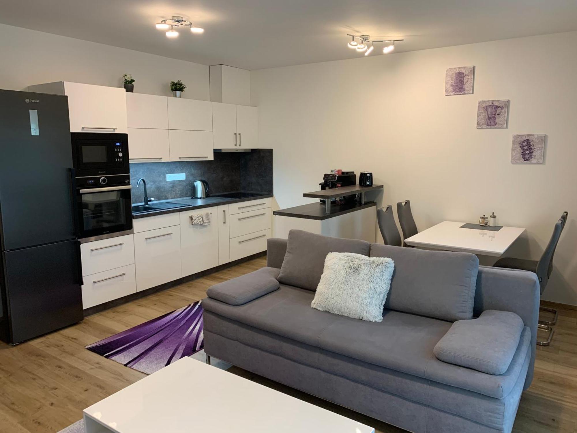 Apartman S Vyhlidkou Horní Maršov 外观 照片