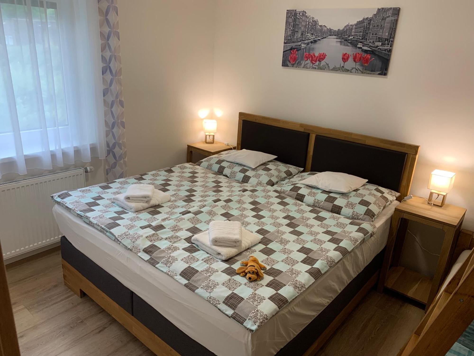 Apartman S Vyhlidkou Horní Maršov 外观 照片